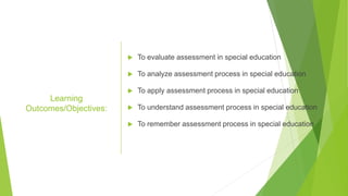 FOUNDATION OF SPECIAL AND INCLUSIVE EDUCATION | PPTX
