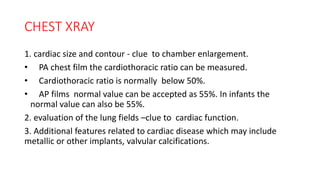 Is Math Included In Cardiovascular Radiology Cardiac anatomy and imaging techniques | PPTX