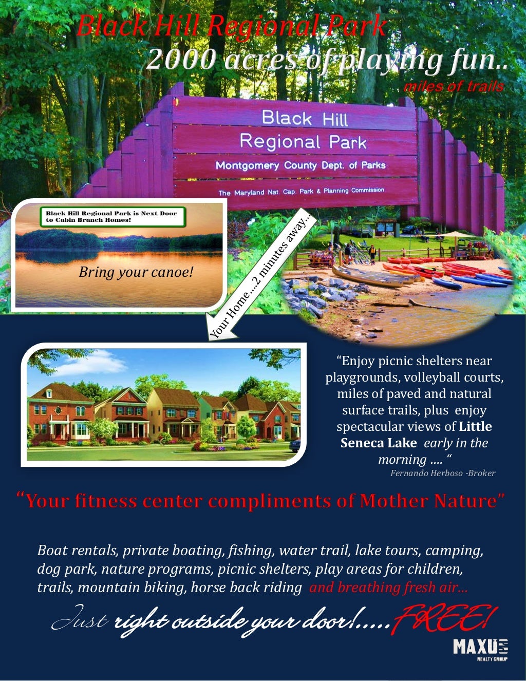 Cabin Branch Clarksburg Maryland New Homes The Manhattan with a loft!