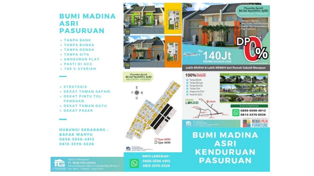 Kredit Rumah Tanpa Riba Tanpa Dp