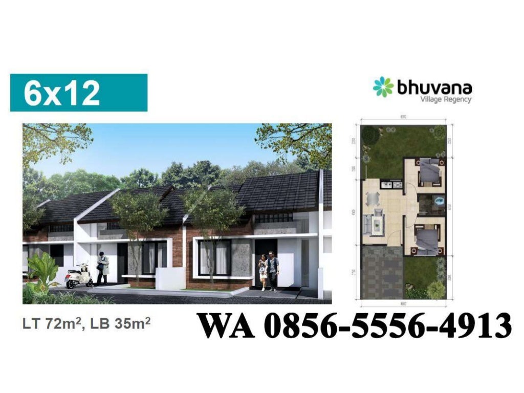 Jual Rumah Tangerang