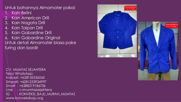 51+ Model Jaket Santri HD Terbaik