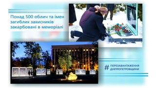 1557 днів Валентина Резніченка в ДніпроОДА