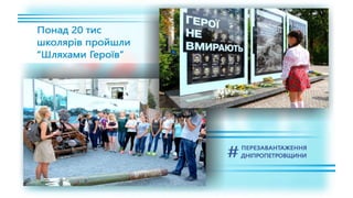 1557 днів Валентина Резніченка в ДніпроОДА