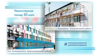 1557 днів Валентина Резніченка в ДніпроОДА