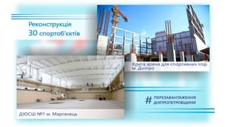 1557 днів Валентина Резніченка в ДніпроОДА