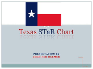 Texas STaRChart Presentation by Jennifer Heemer 