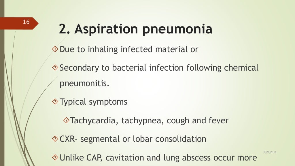 REGURGITATION AND ASPIRATION DURING ANESTHESIA