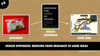 The Lens of Intrinsic Skill Atoms: A Method for Gameful Design | PDF