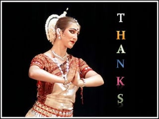 classical dance forms of India