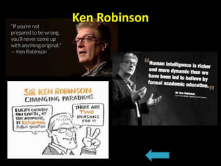 Ken Robinson
 