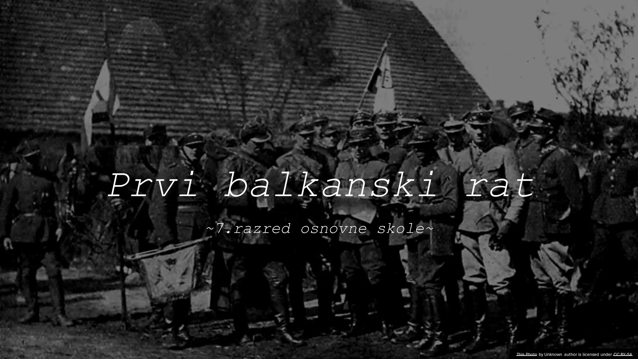 Prvi balkanski rat~~~~~~~~~~~~~~~~~~~~~~ | PDF