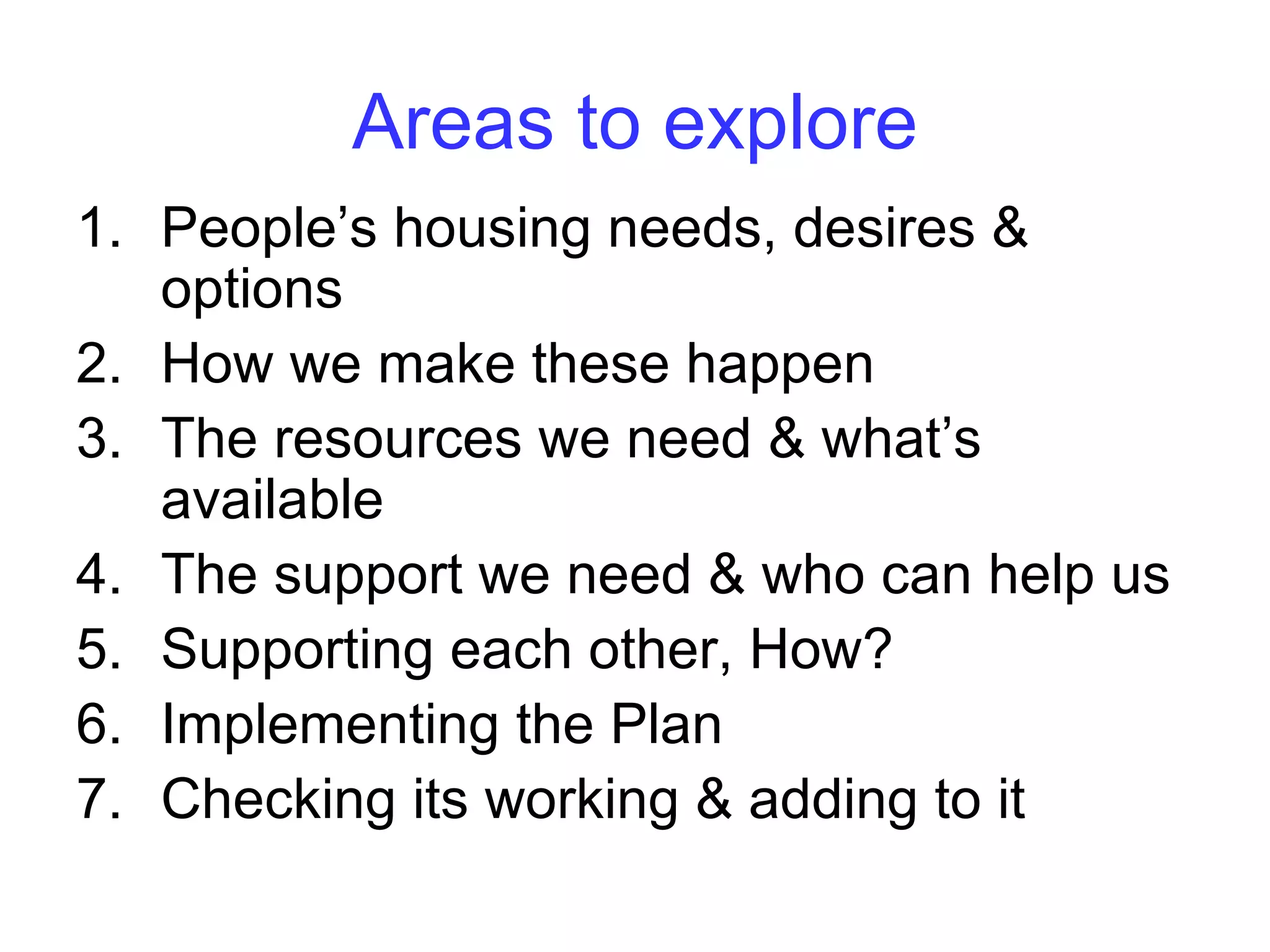 Actions Already Taken
• Appointed a project co-ordinator
• Are setting up a project website
• Have contacted many organisations
• Have made contact with some people &
  supporters
• Seeking funding to make two films to help
• Have convened meeting of interested
  people
 