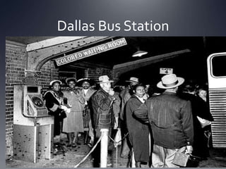 Dallas Bus Station

 