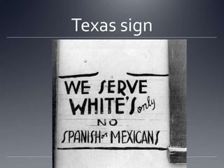 Texas sign

 