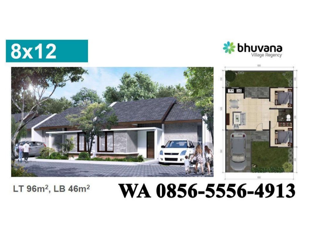 Kredit Rumah Murah Tanpa Dp Di Medan