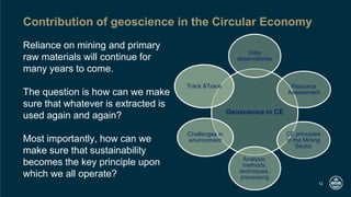 Mineral raw materials and the Circular Economy - Evi Petavratzi, BGS | PDF