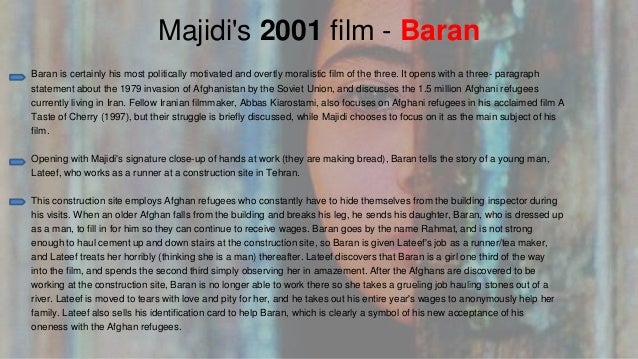 Majid majidi presentation image