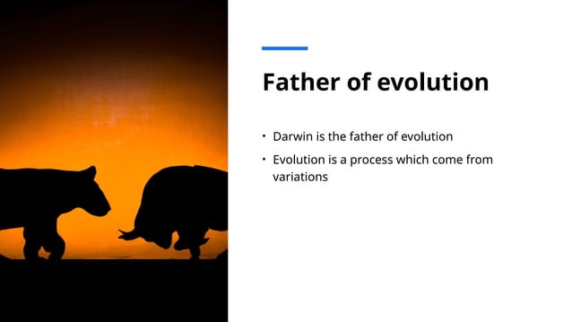 Presentation (19).pptx is the project on the evolution | PPTX