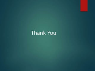 Thank You
 