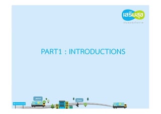 PART1 : INTRODUCTIONS
 