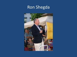 Ron Shegda