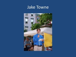 Jake Towne