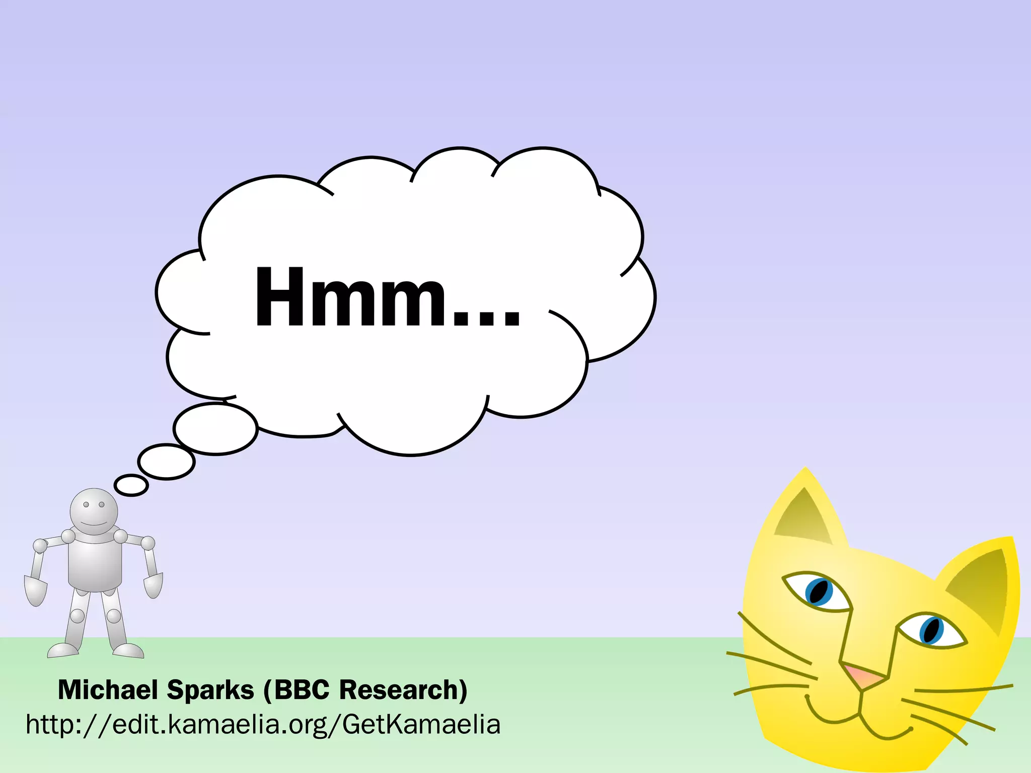 Practical concurrent systems made simple using Kamaelia