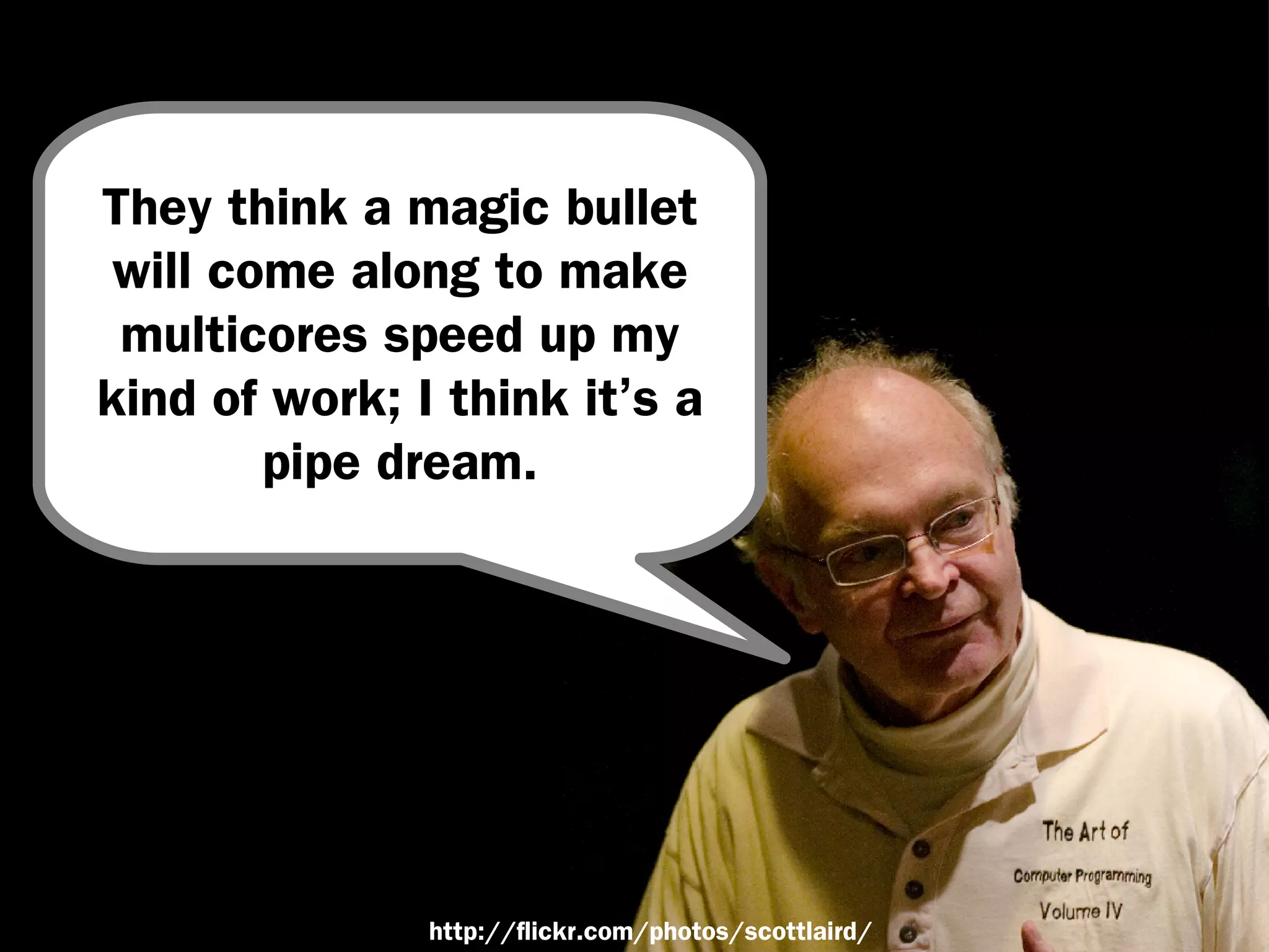 Practical concurrent systems made simple using Kamaelia