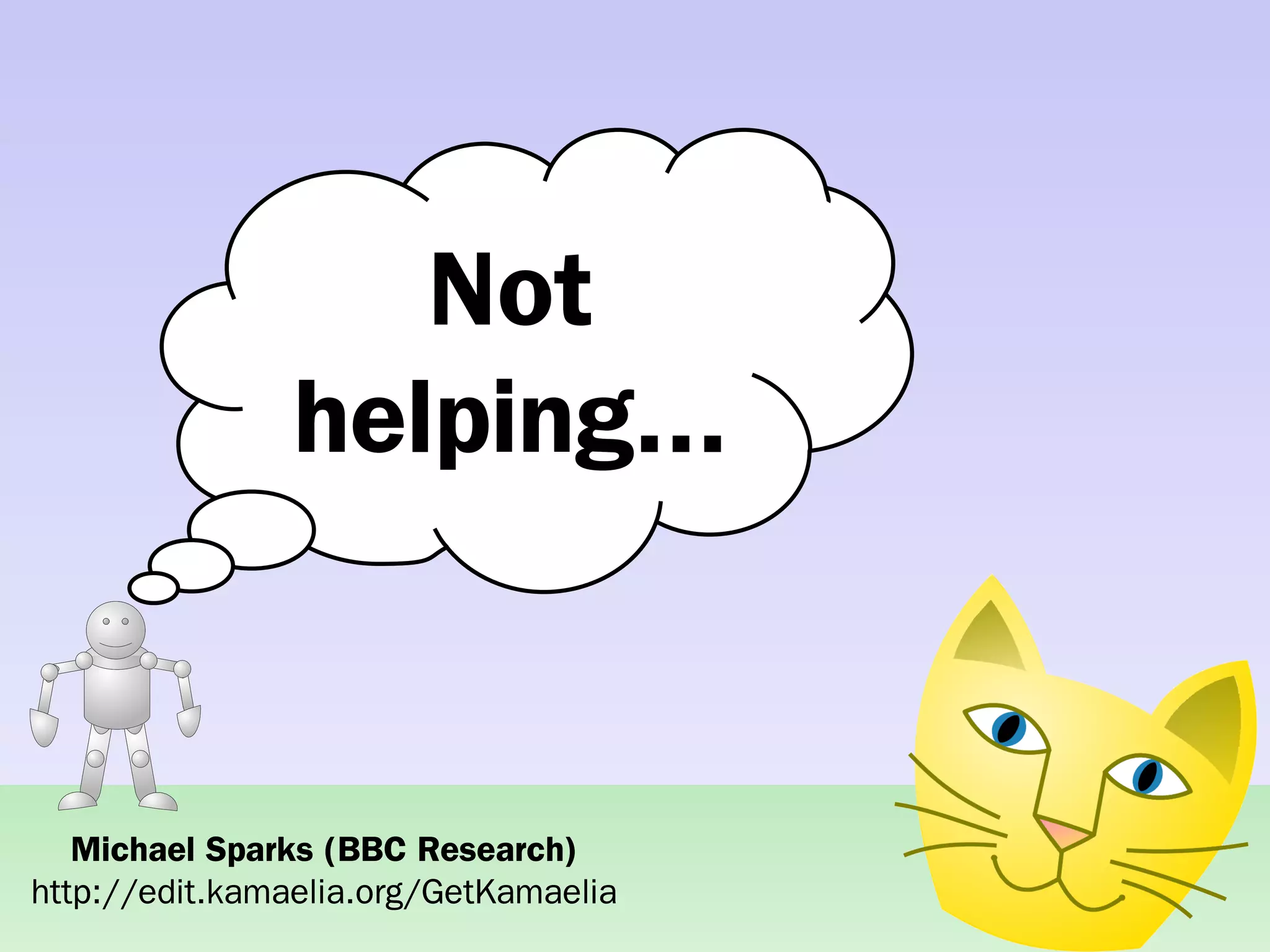 Practical concurrent systems made simple using Kamaelia