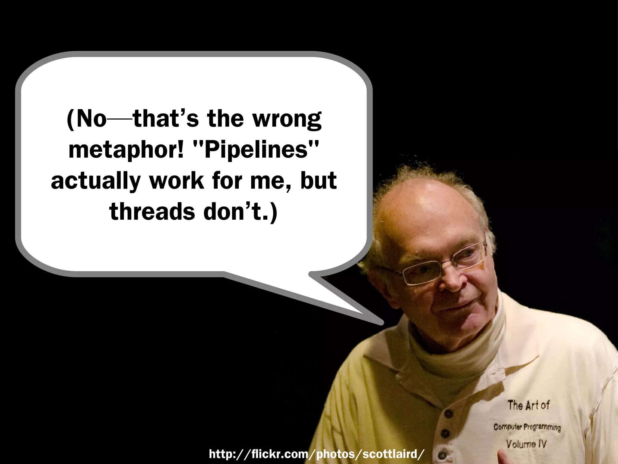 Practical concurrent systems made simple using Kamaelia