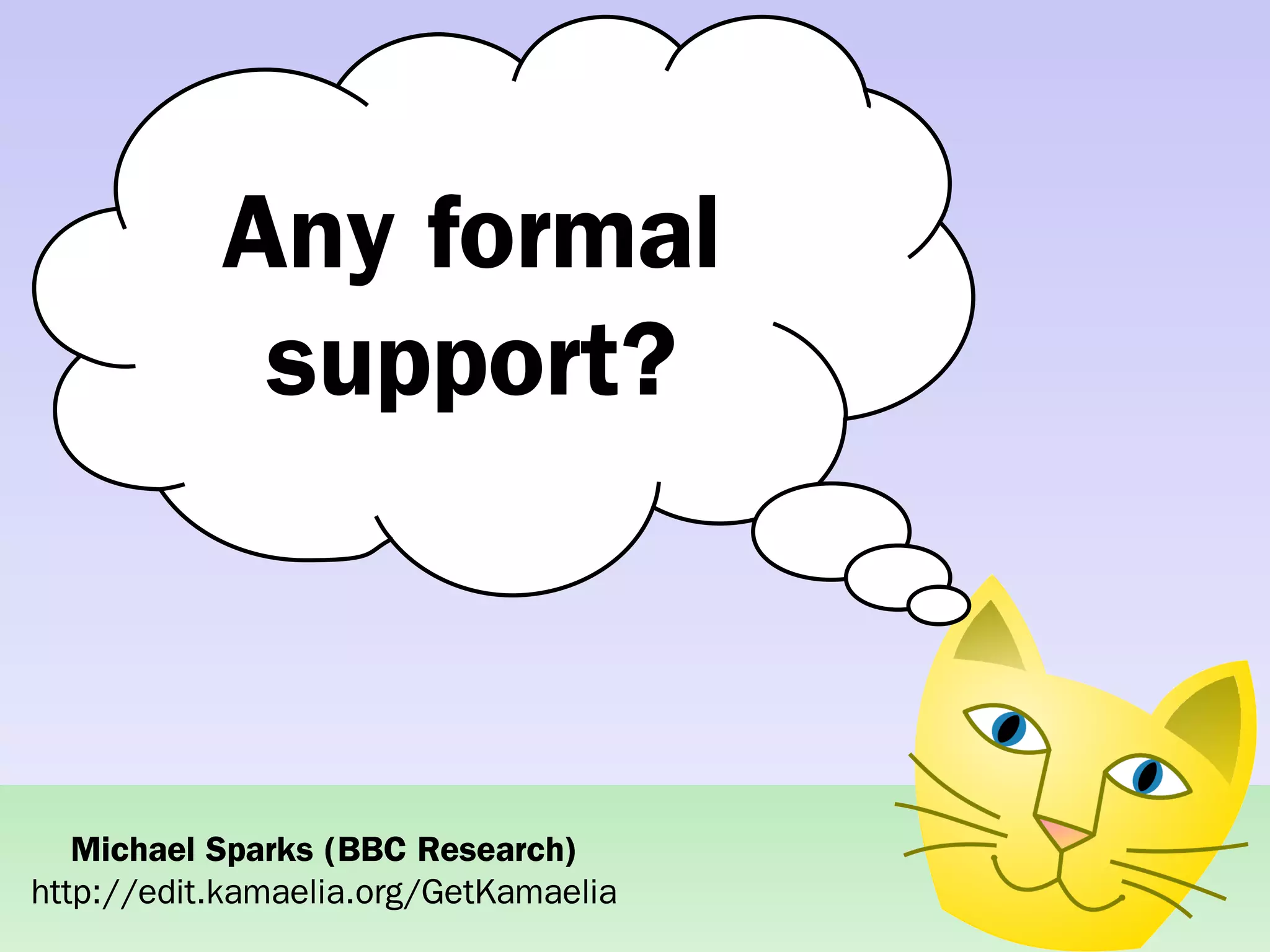 Practical concurrent systems made simple using Kamaelia