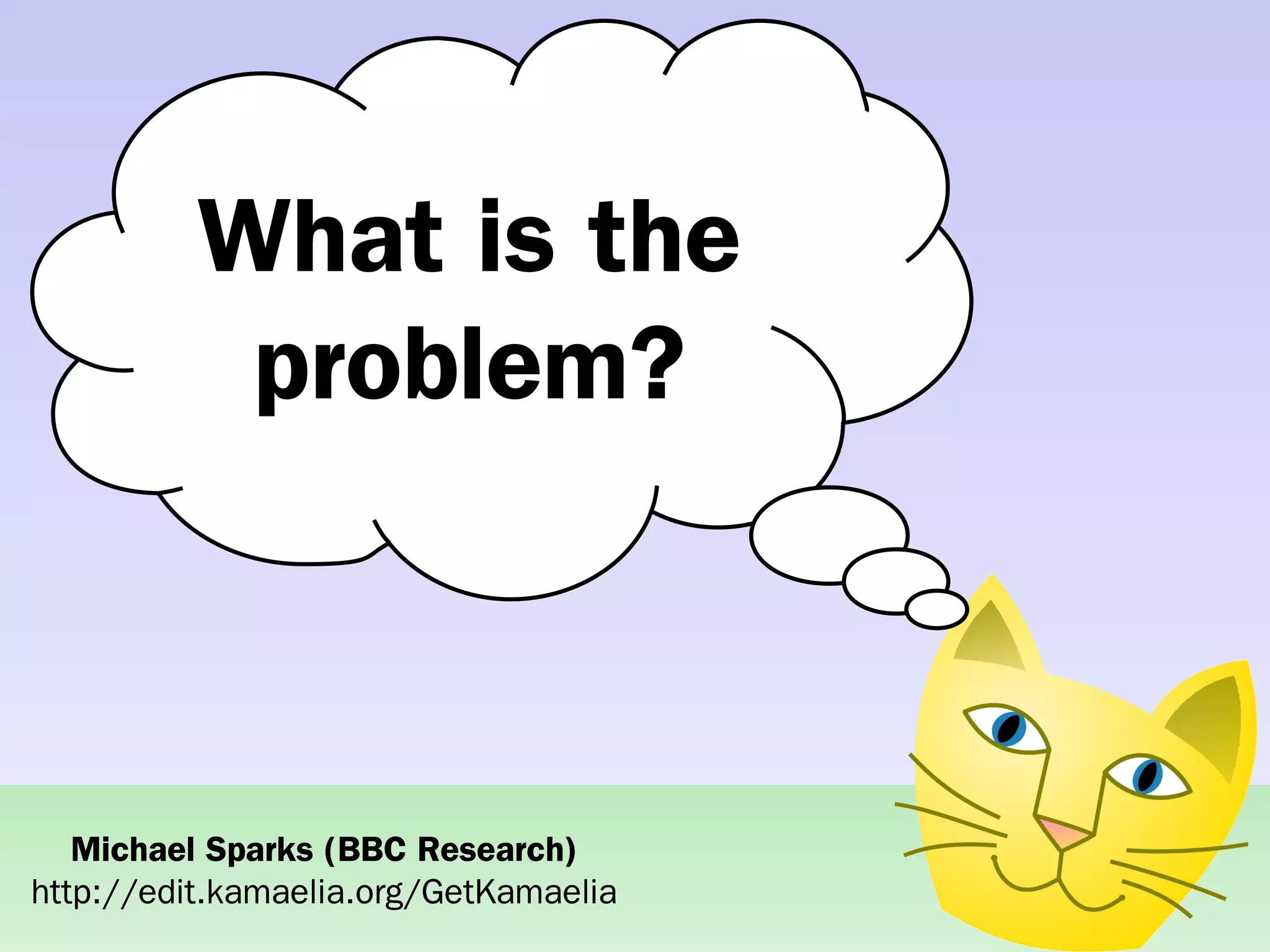 Practical concurrent systems made simple using Kamaelia