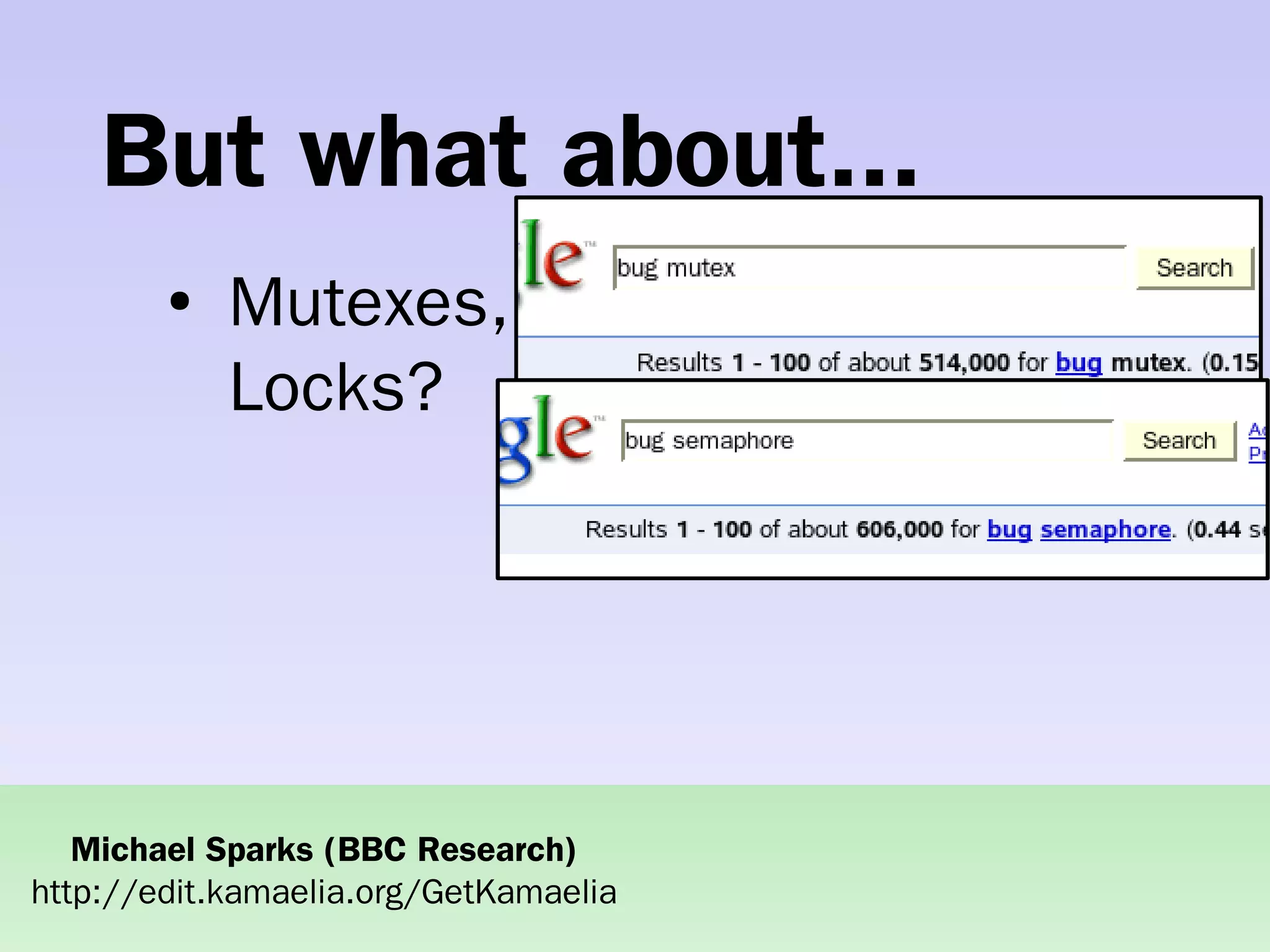 Practical concurrent systems made simple using Kamaelia