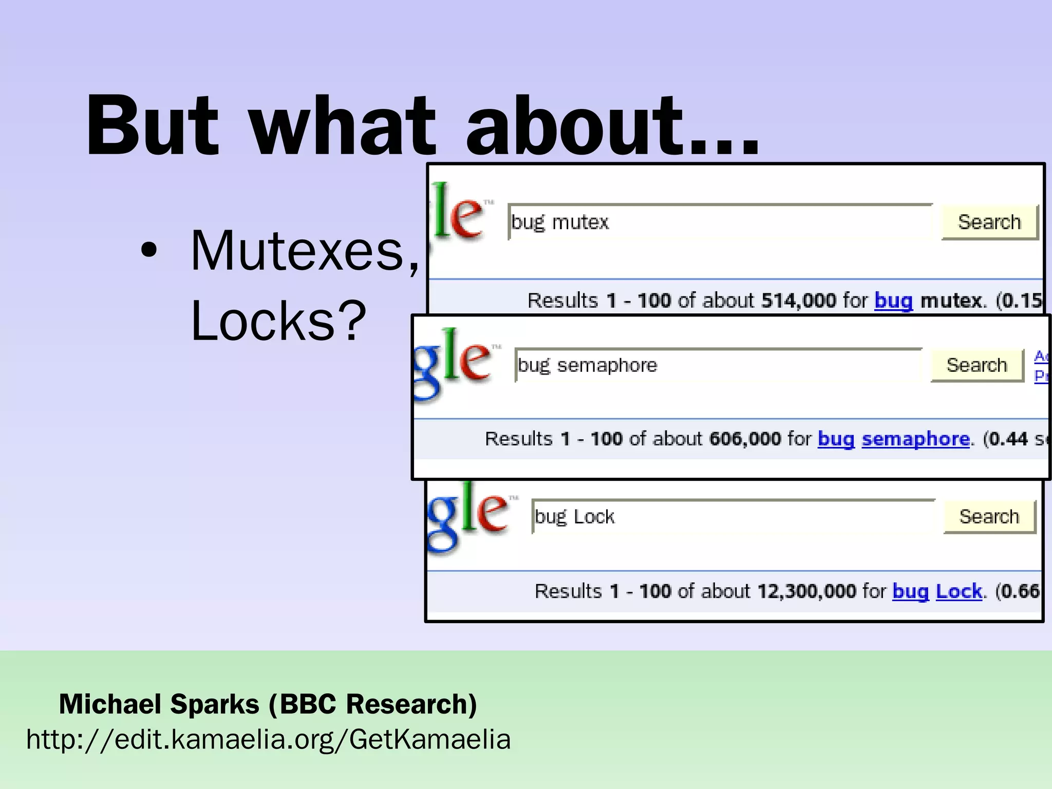 Practical concurrent systems made simple using Kamaelia