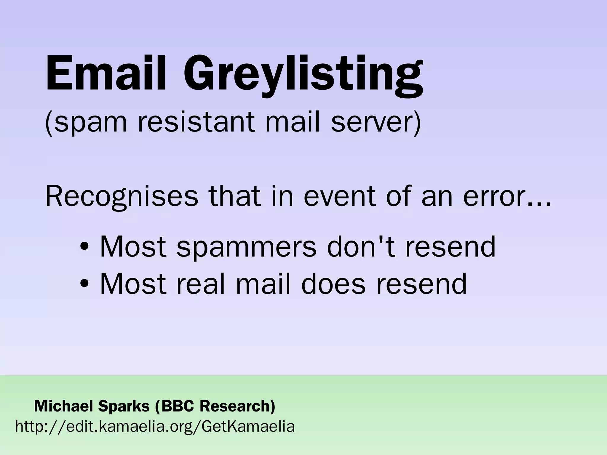 Practical concurrent systems made simple using Kamaelia