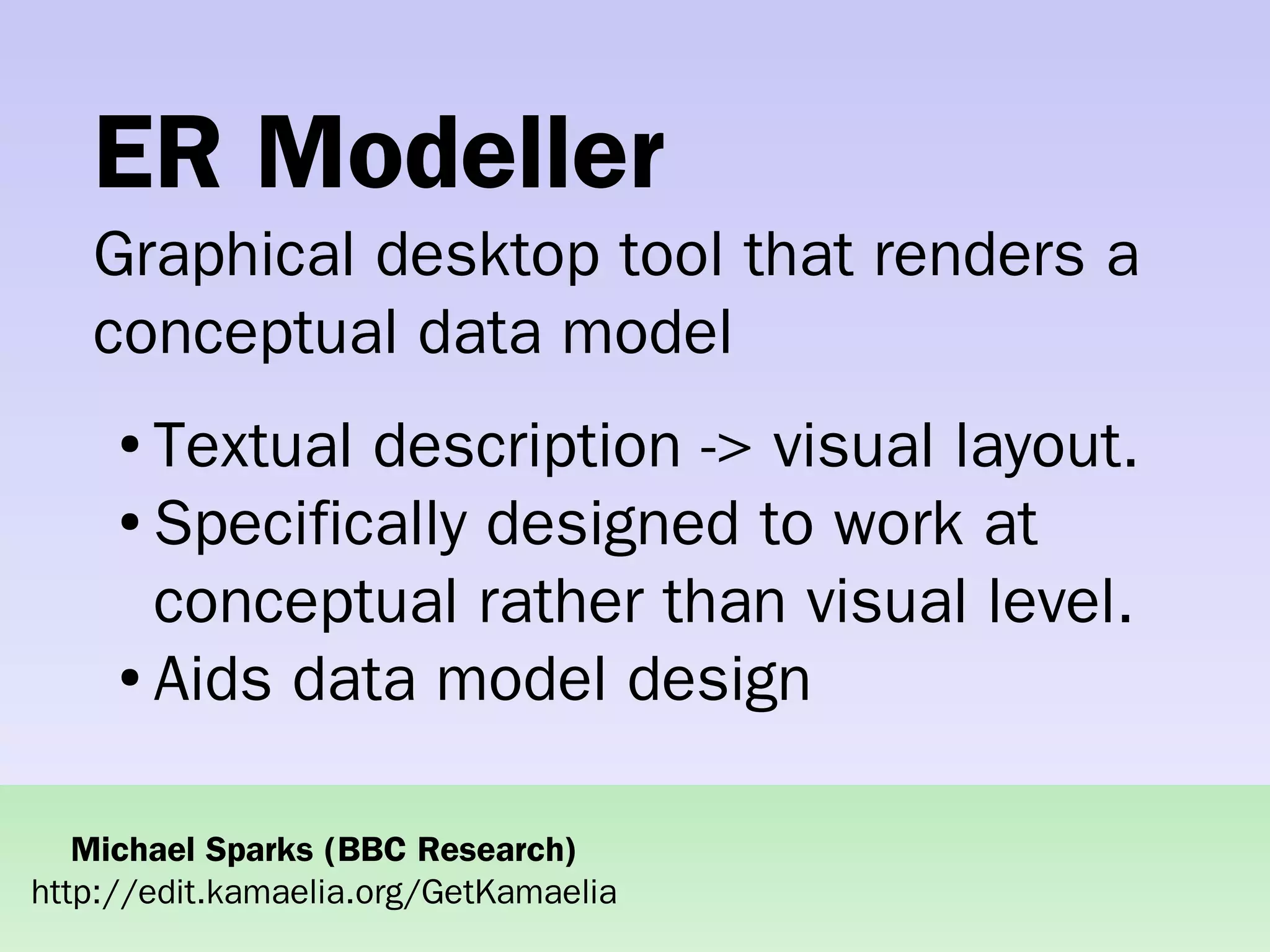 Practical concurrent systems made simple using Kamaelia