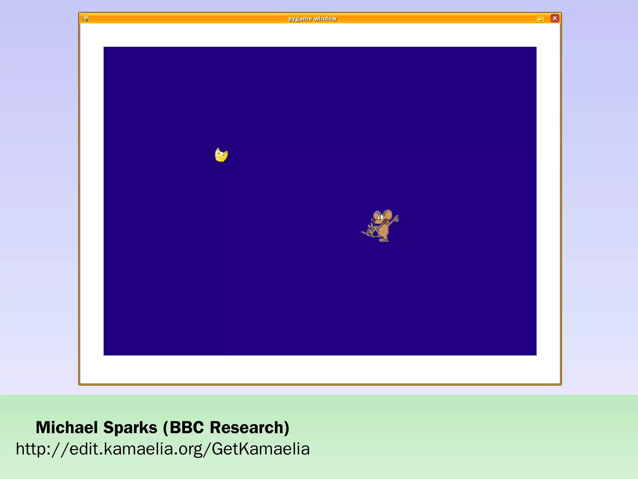 Practical concurrent systems made simple using Kamaelia