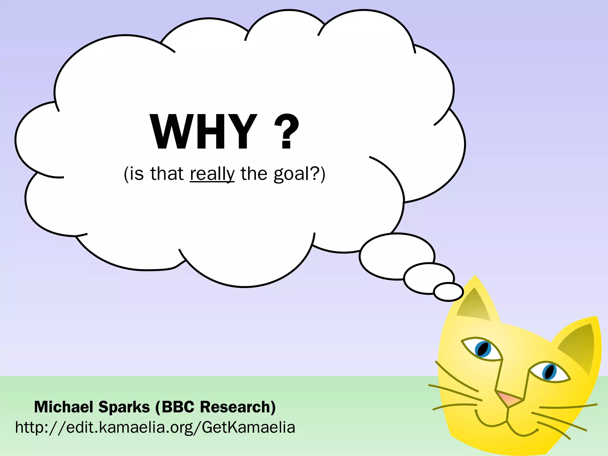 Practical concurrent systems made simple using Kamaelia