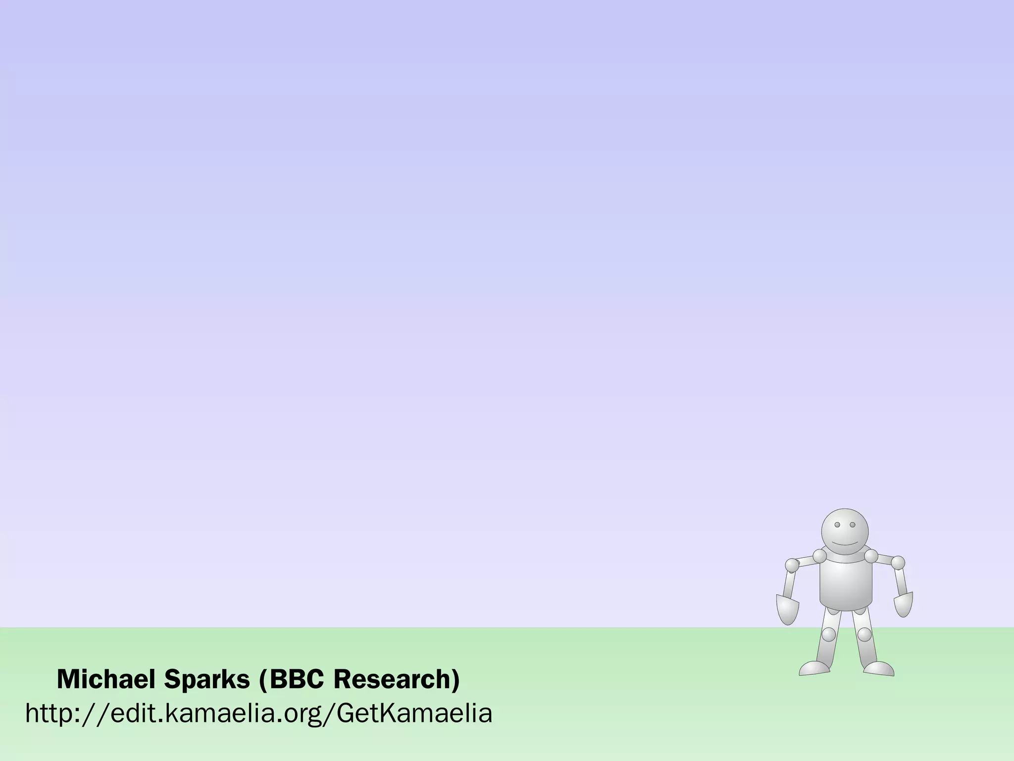 Practical concurrent systems made simple using Kamaelia