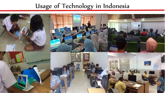 Education Technology in Indonesia Education Technol