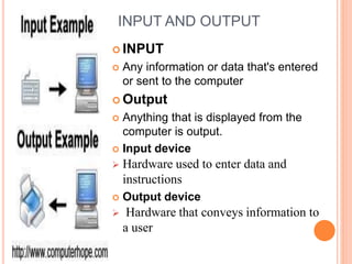 what is computer......? | PPTX