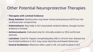 acute liver failure causes and classification | PPTX