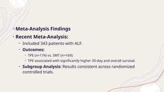 acute liver failure causes and classification | PPTX