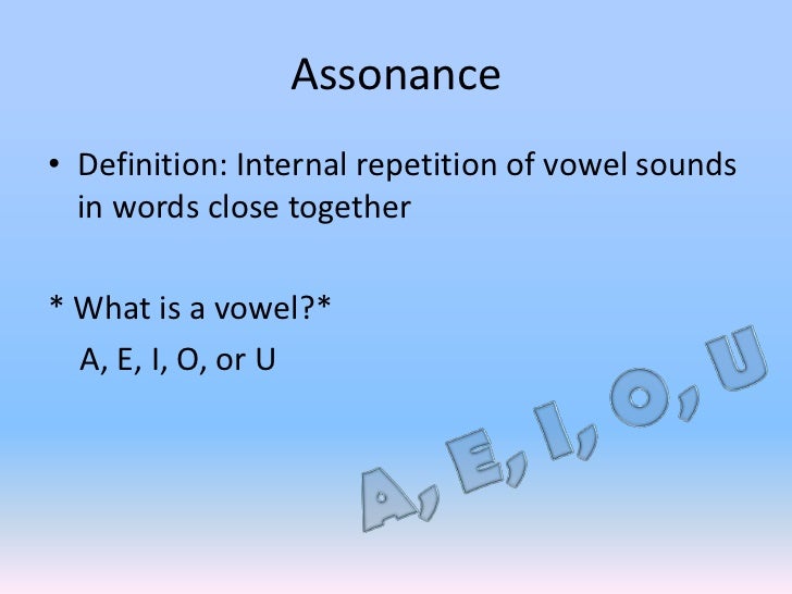 what are some examples of consonance what are some examples of consonance