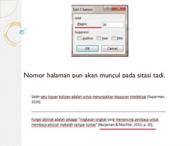 Analisis Sitasi Metode Penelitian