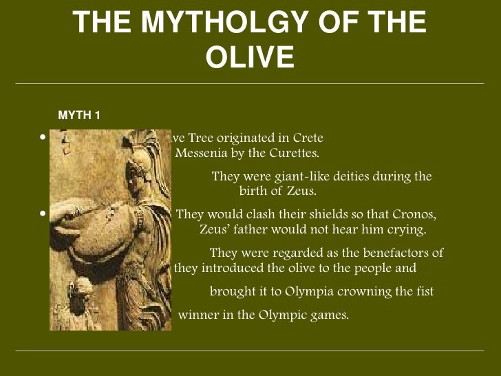 HISTORY OF OLIVE OIL IN GREECE