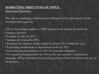 Apple Inc Marketin And Distribution Strategy | PPTX