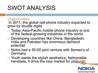 Meta Analysis Nokia Nokia Oraganizational Design | PPTX