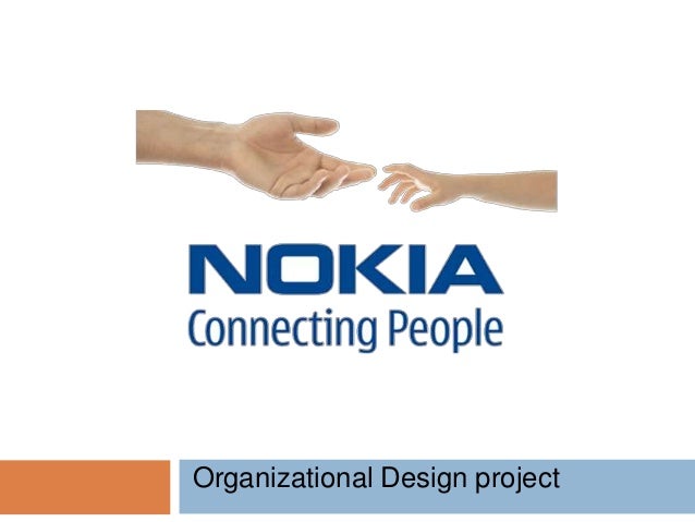 Nokia Org Chart